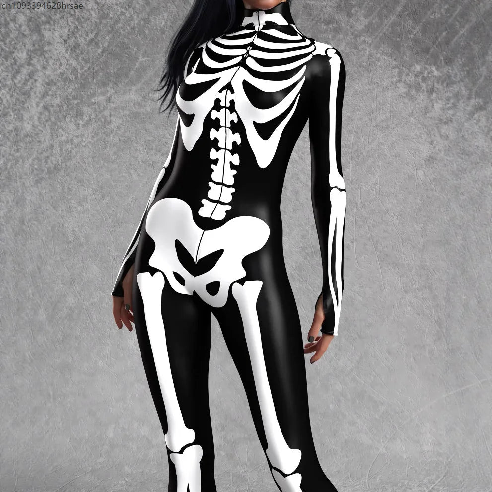 Frisson Spectra Catsuit