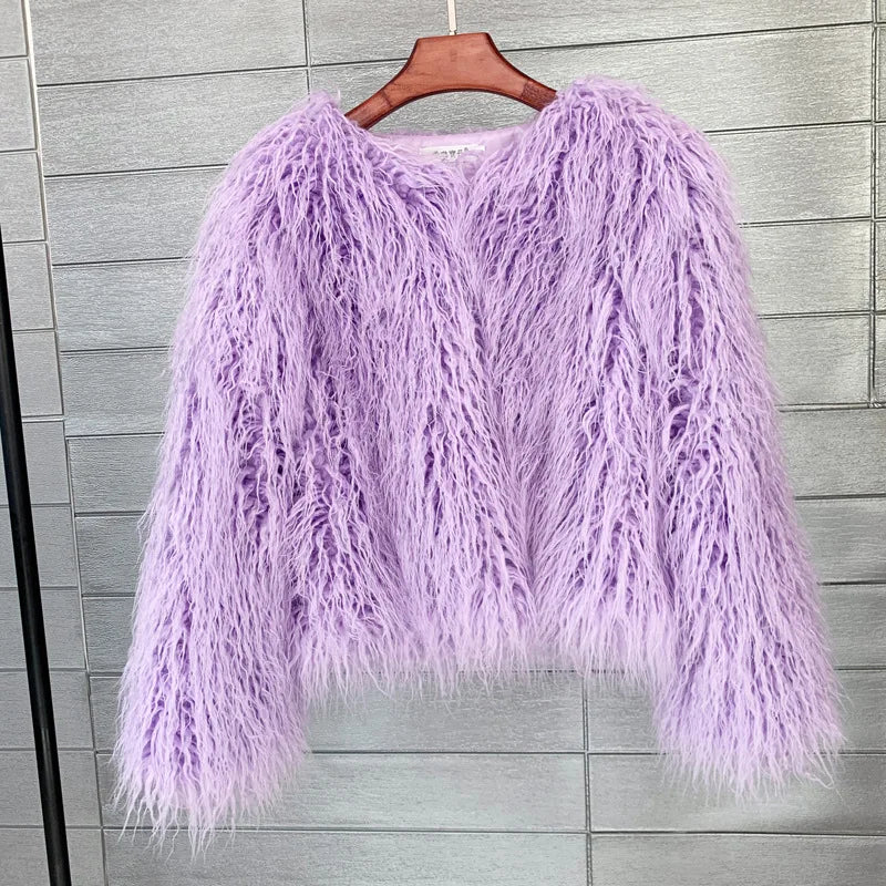 Frisson Faux Fur