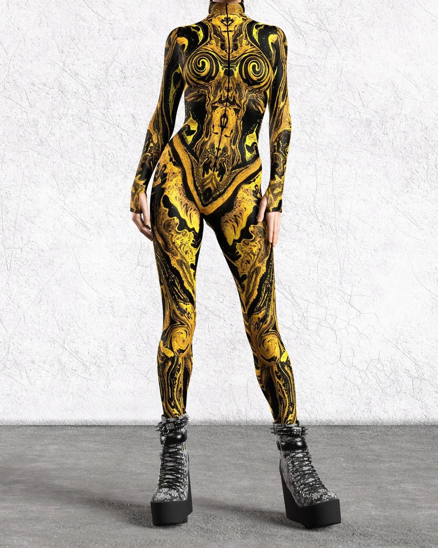 Frisson Aura Catsuit