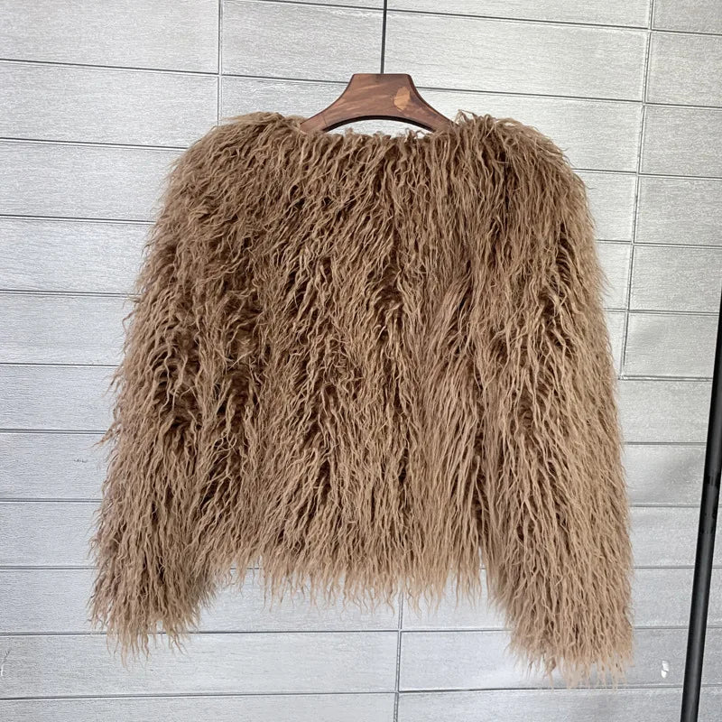 Frisson Faux Fur