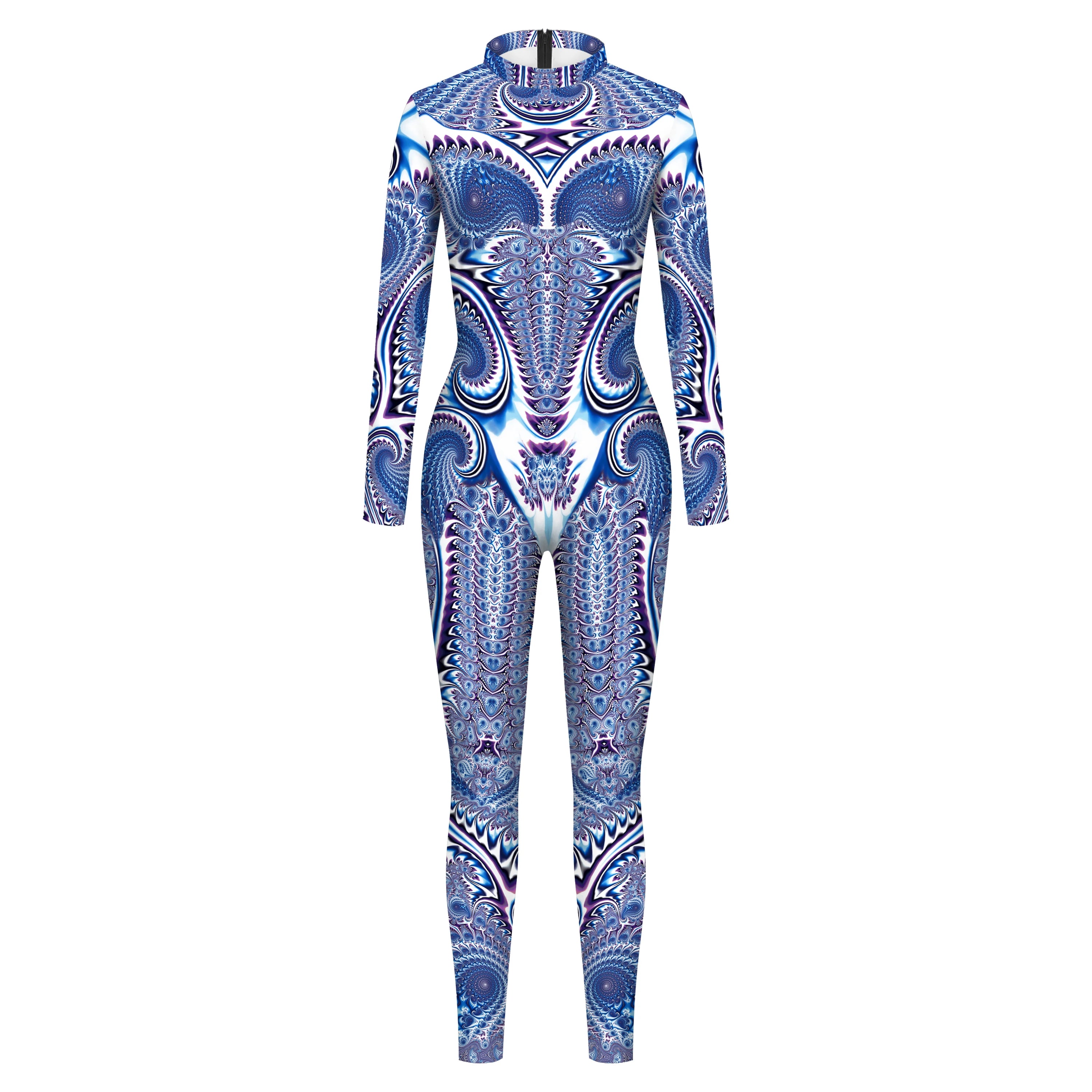 Frisson Vortex Catsuit