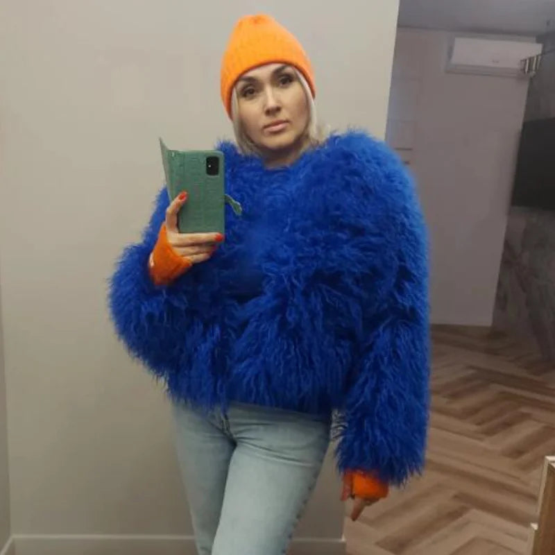 Frisson Faux Fur