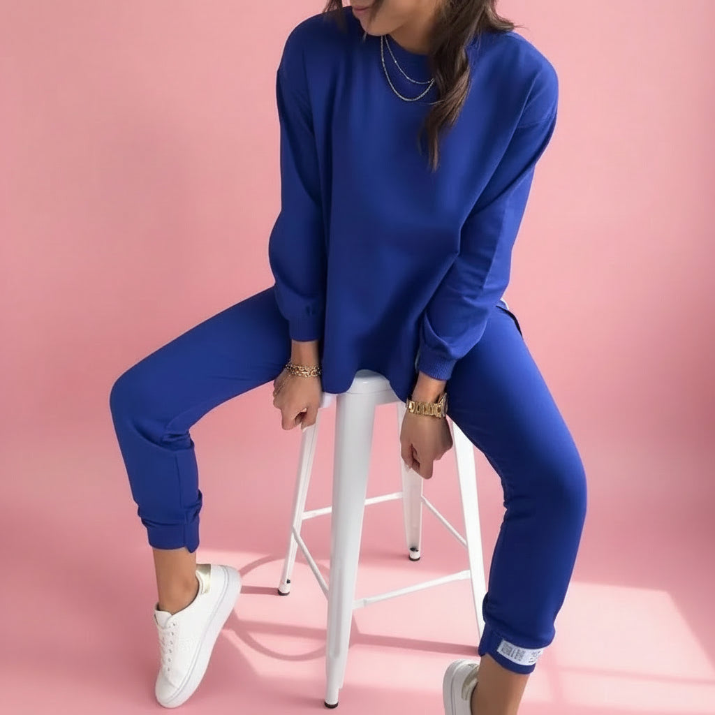 Frisson Unbothered Lounge Set