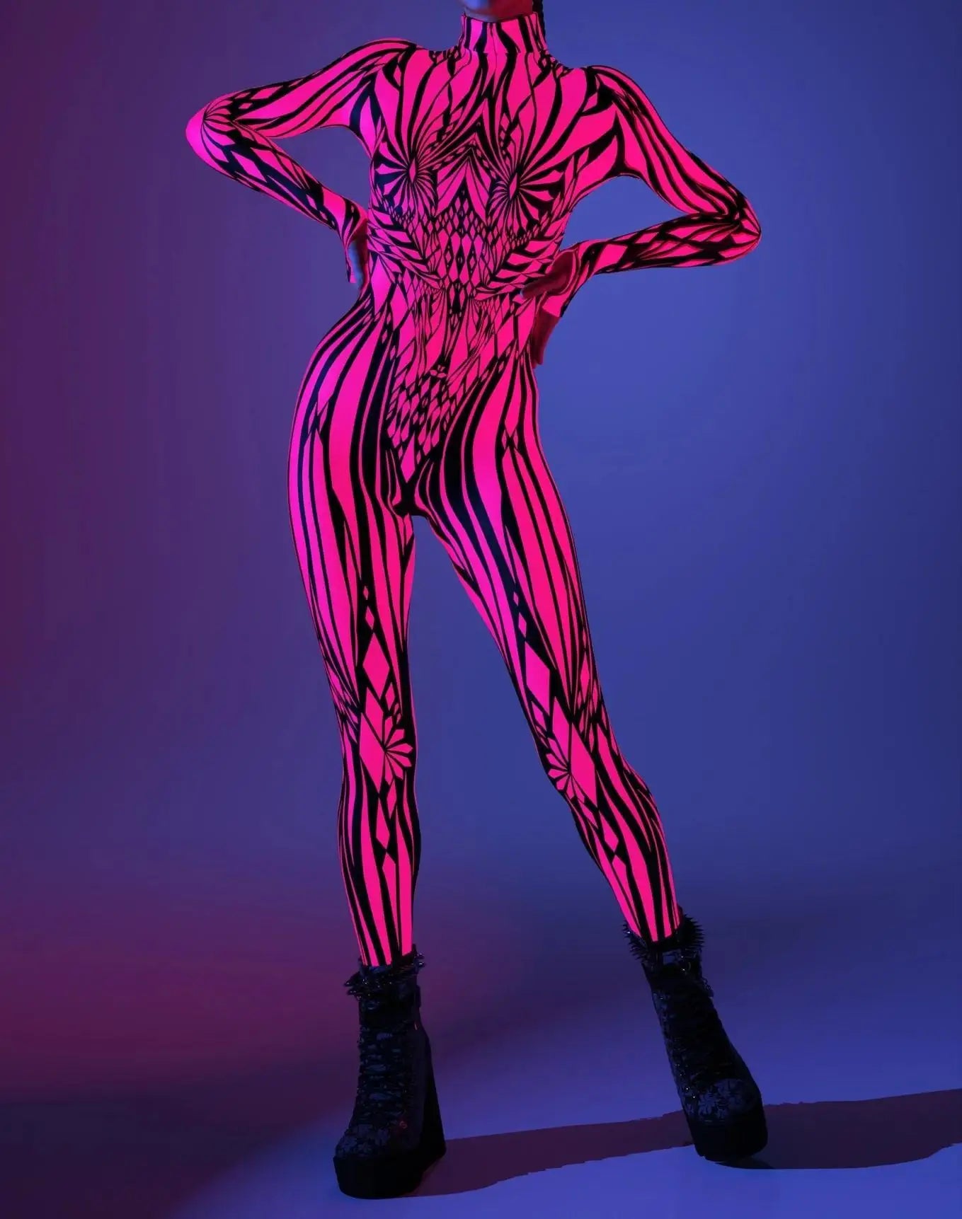Frisson Fury Catsuit