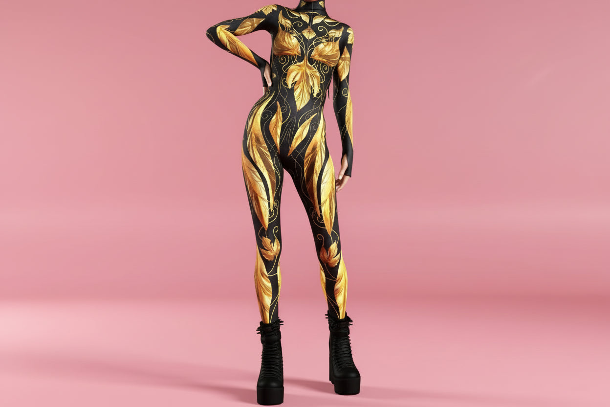 Frisson Aura Catsuit