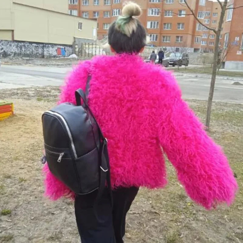 Frisson Faux Fur