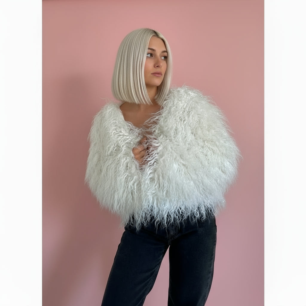Frisson Faux Fur
