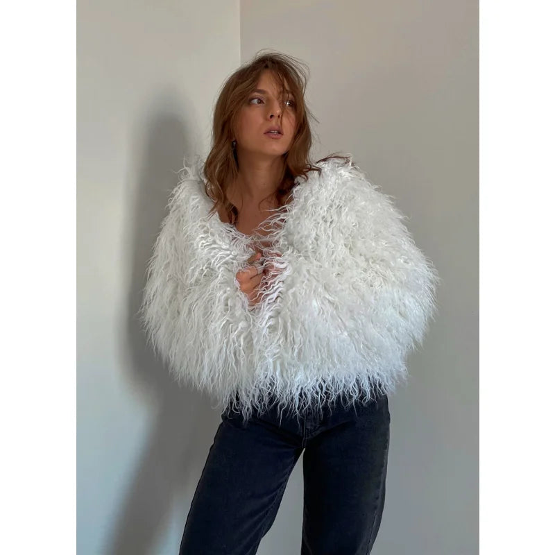 Frisson Faux Fur