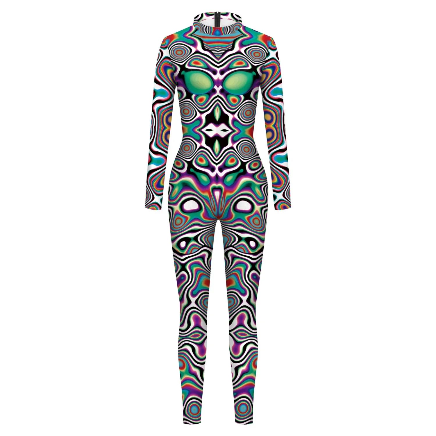Frisson Mirage Catsuit