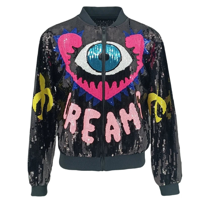Frisson Dreams & Screams Jacket