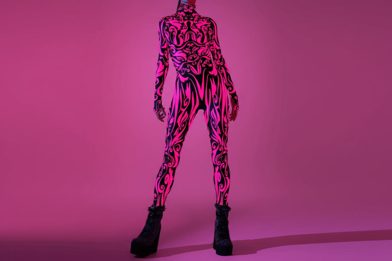 Frisson Fury Catsuit