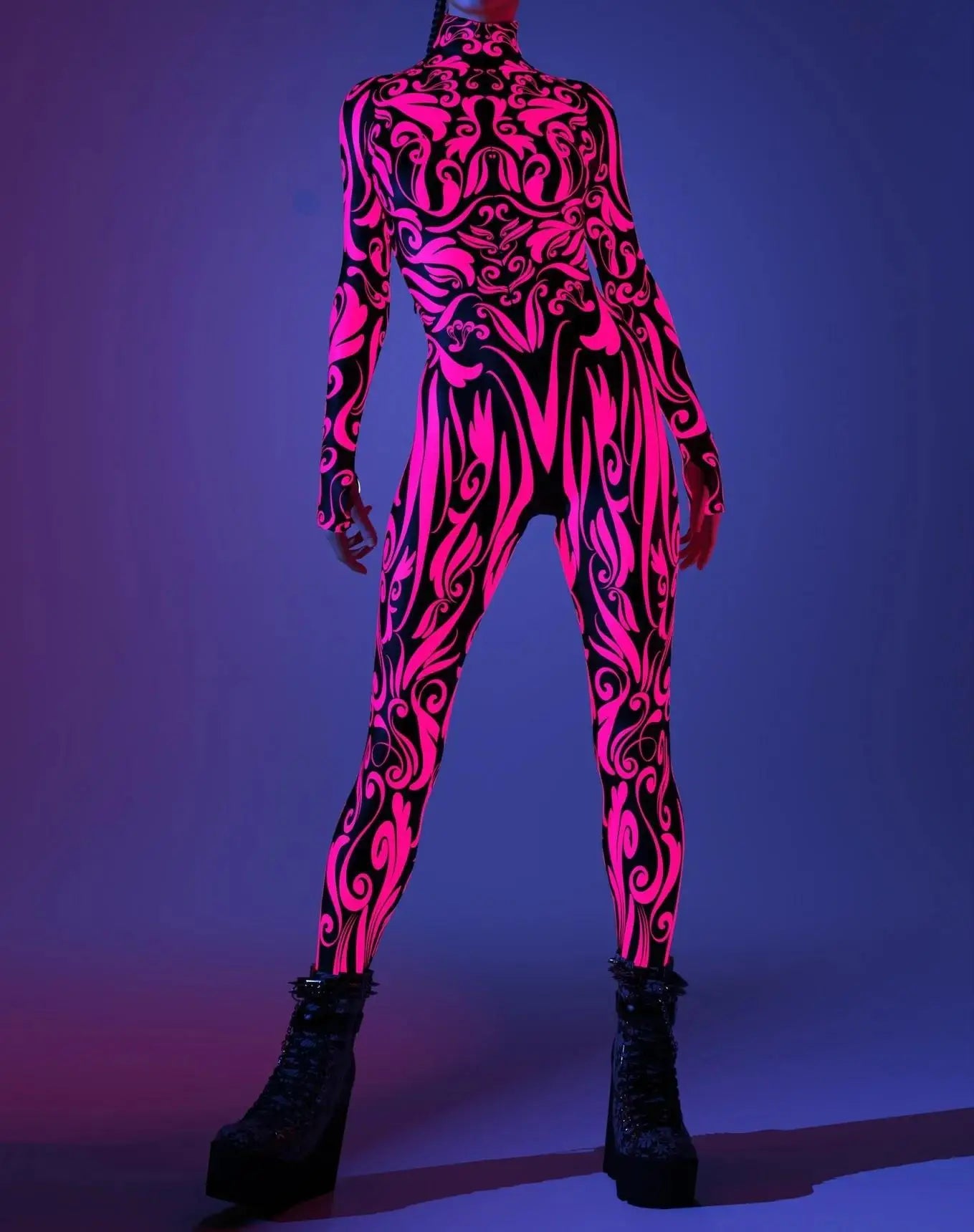 Frisson Fury Catsuit
