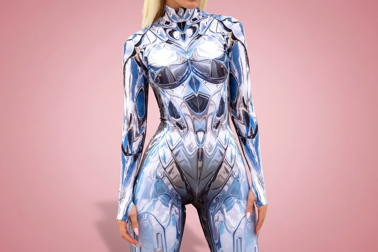 Frisson Cyberia Catsuit