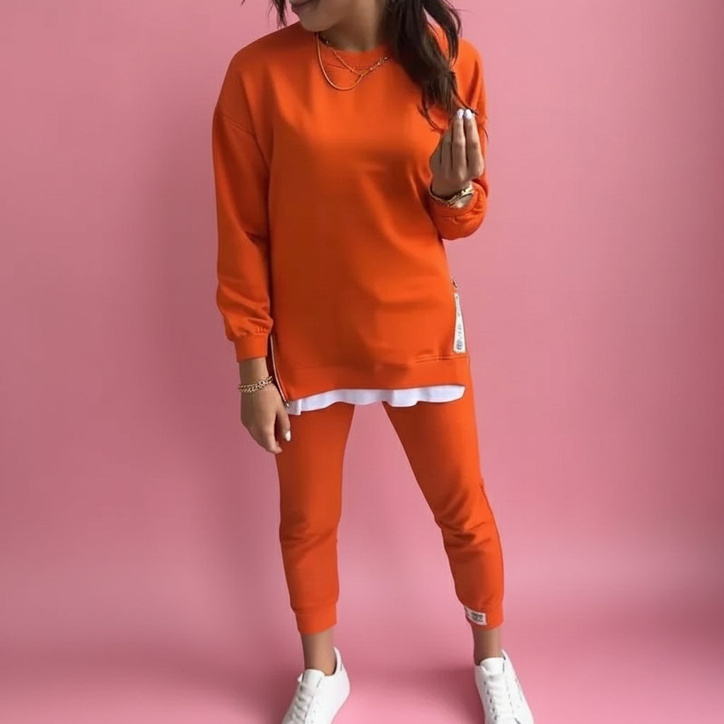 Frisson Unbothered Lounge Set