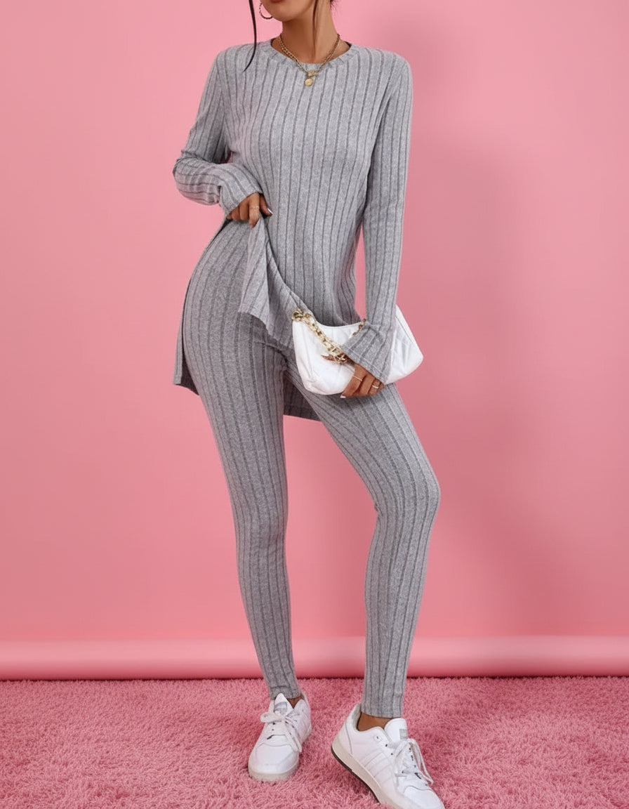 Frisson Cozy Rib Set