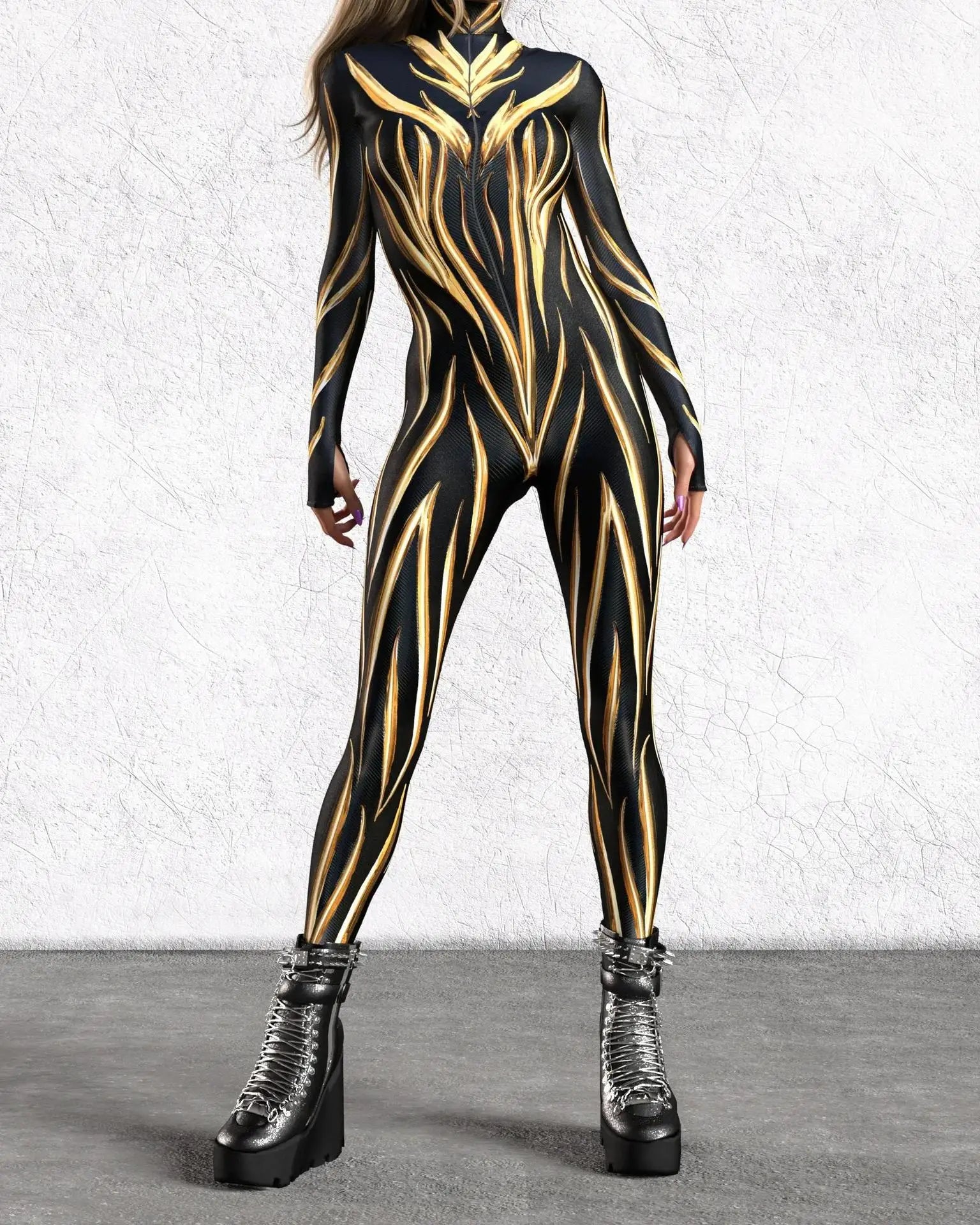 Frisson Aura Catsuit