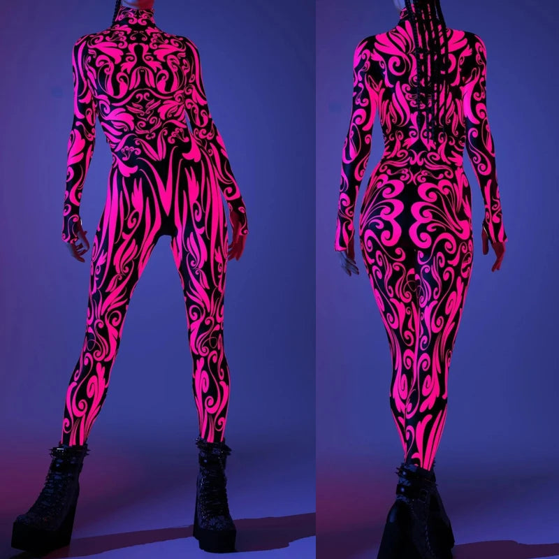 Frisson Fury Catsuit
