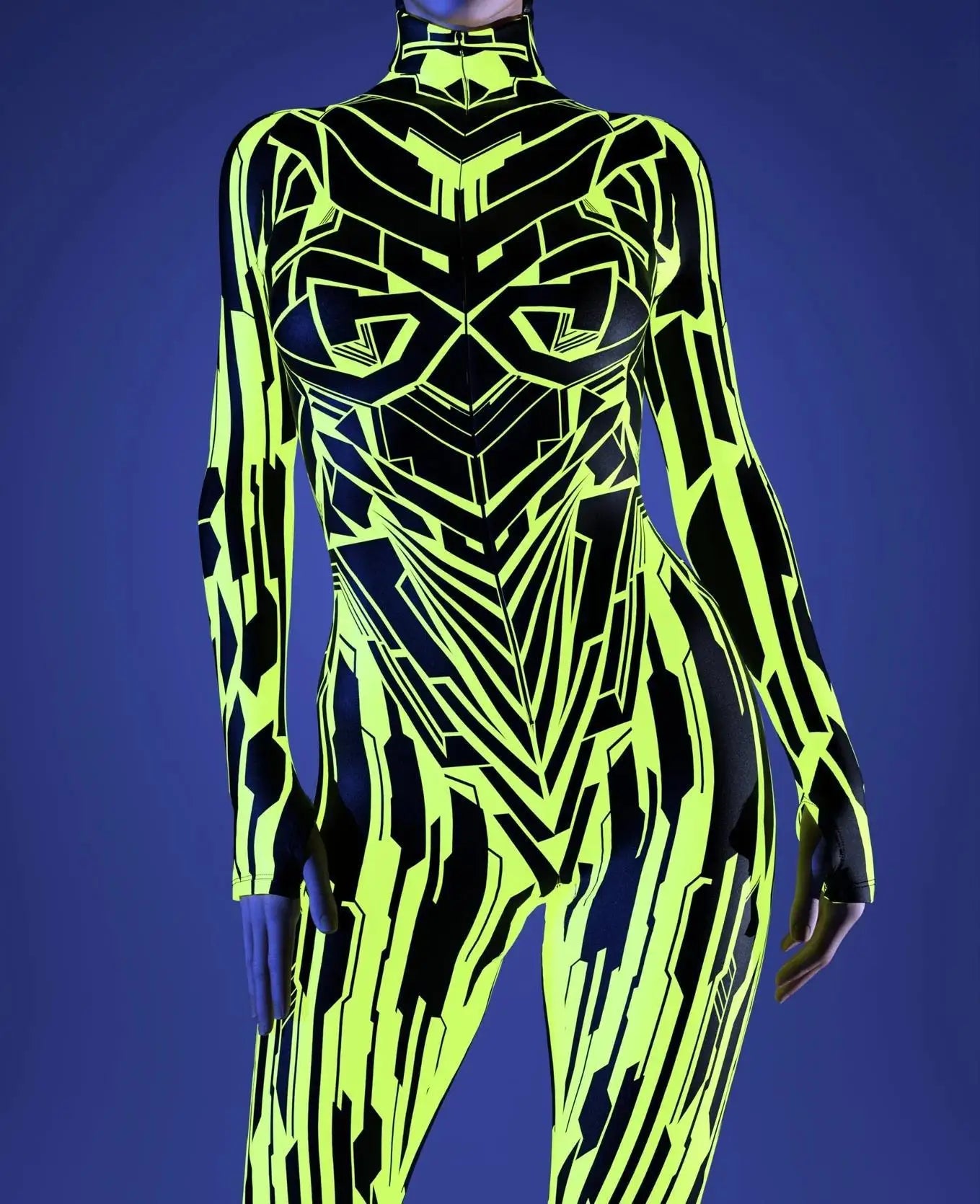 Frisson Fury Catsuit