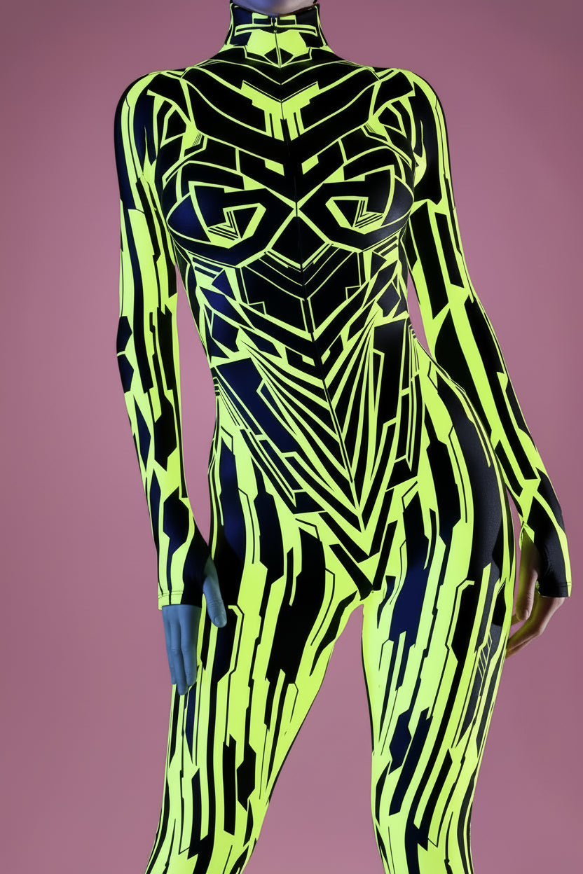 Frisson Fury Catsuit