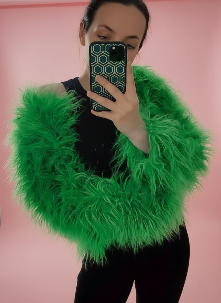 Frisson Faux Fur