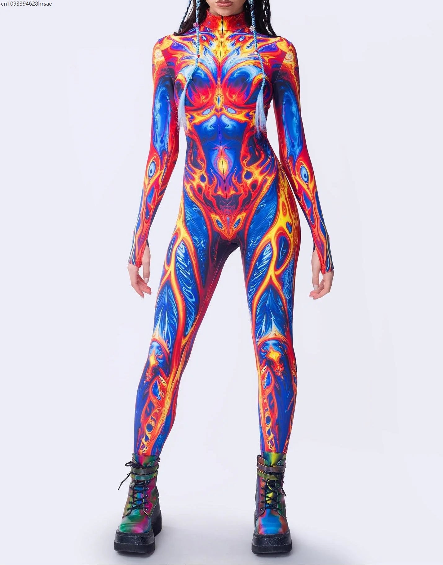 Frisson Spectra Catsuit