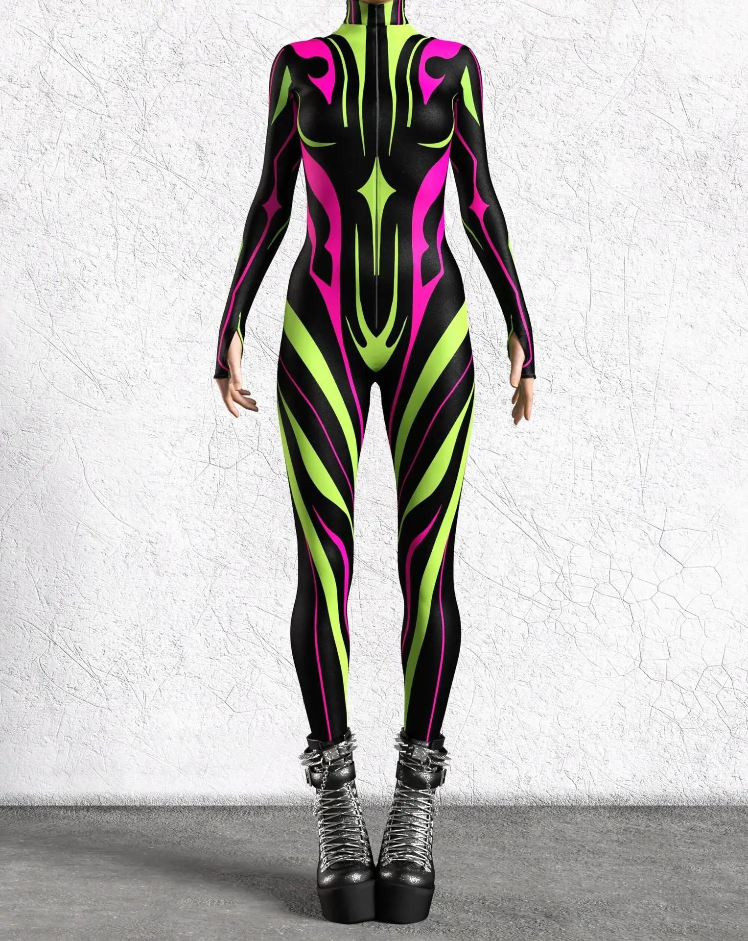 Frisson Aura Catsuit