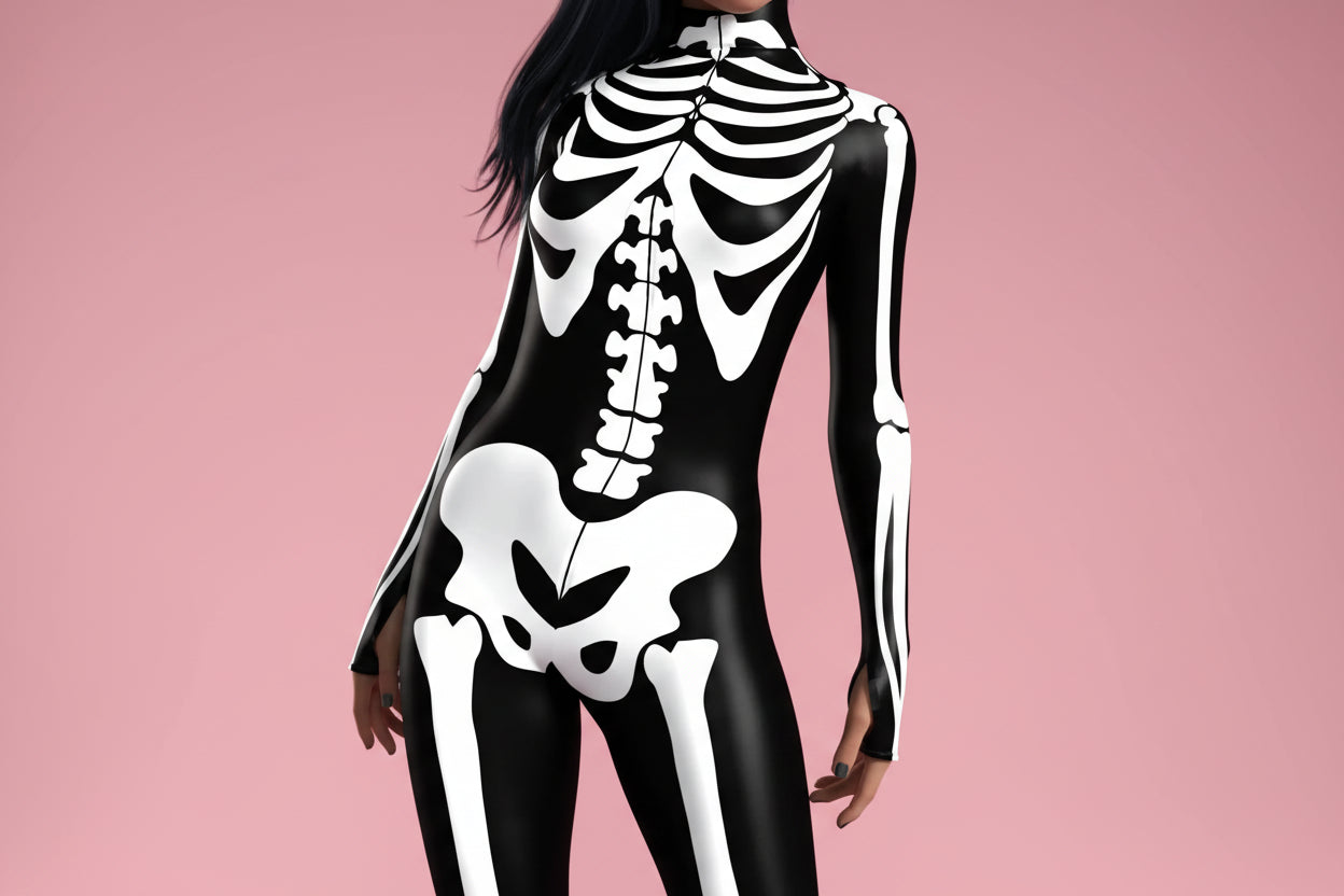 Frisson Spectra Catsuit