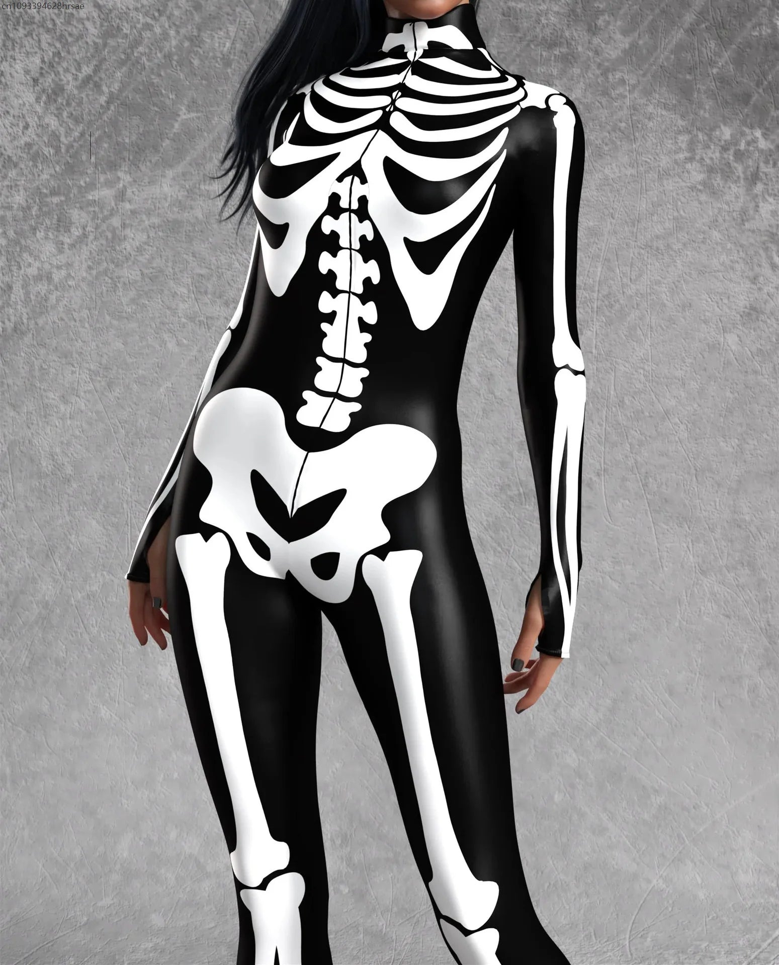 Frisson Spectra Catsuit