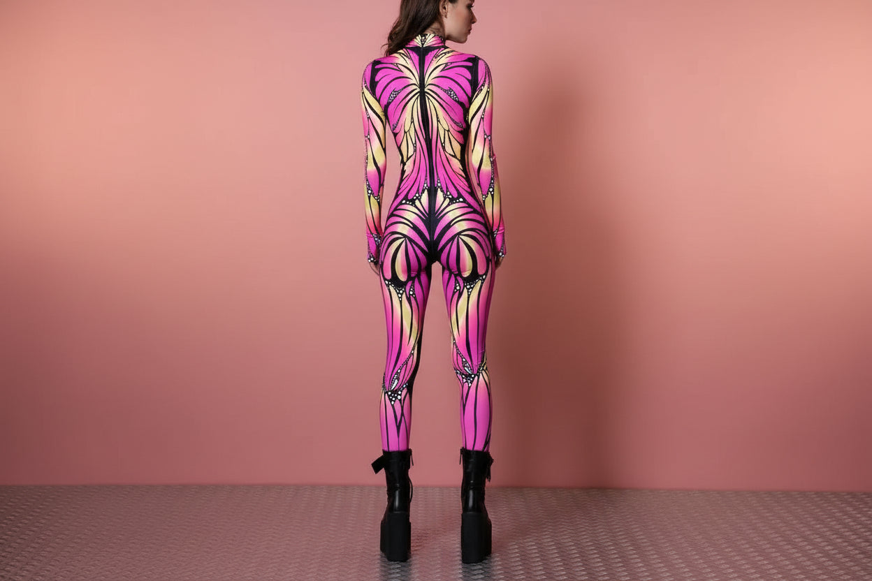 Frisson Lumina Catsuit