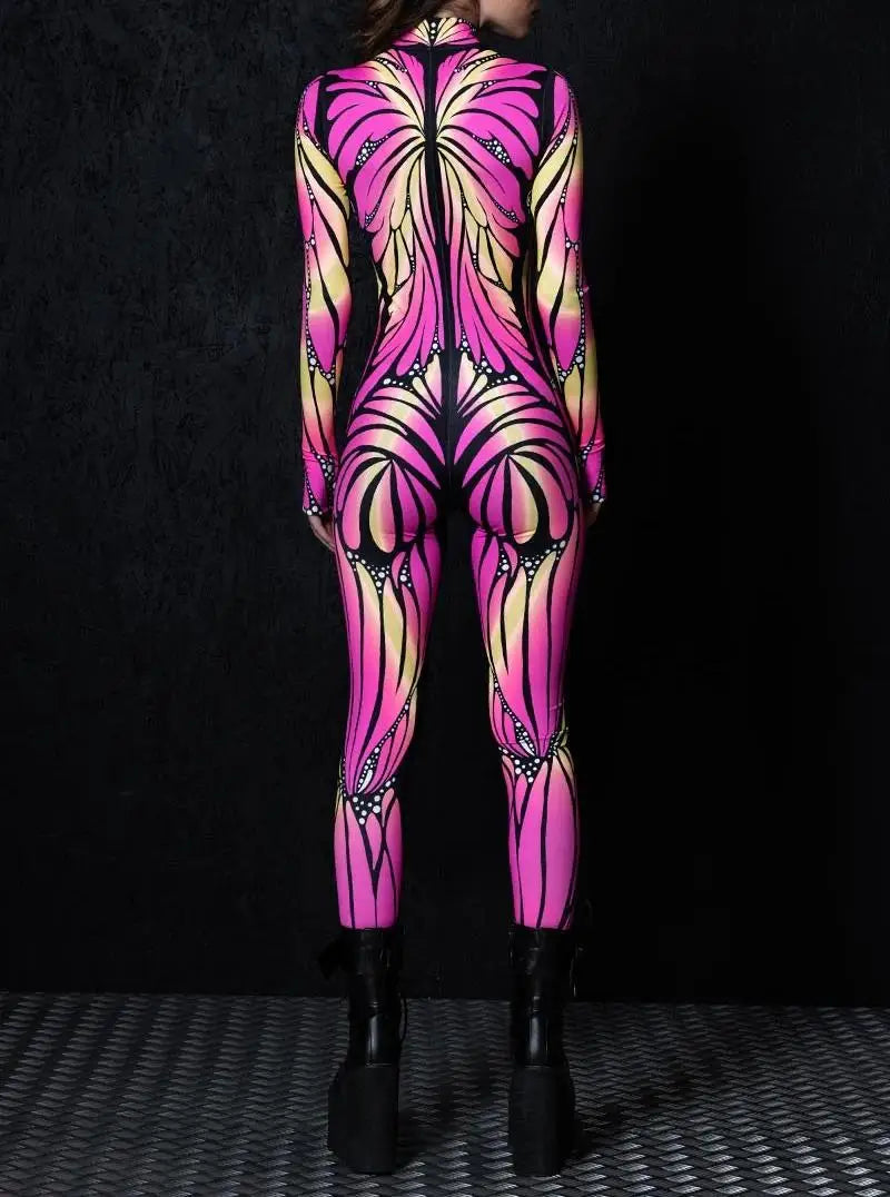 Frisson Lumina Catsuit