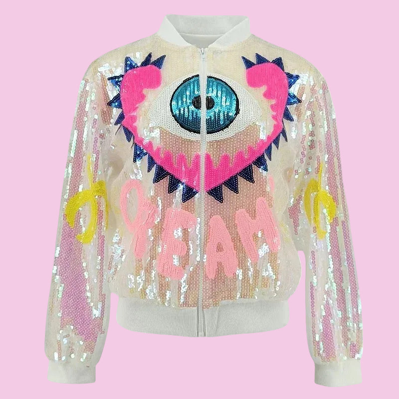 Frisson Dreams & Screams Jacket