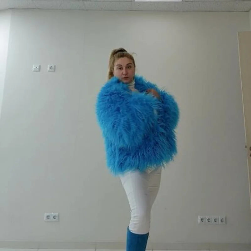 Frisson Faux Fur