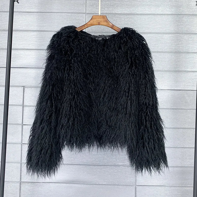 Frisson Faux Fur