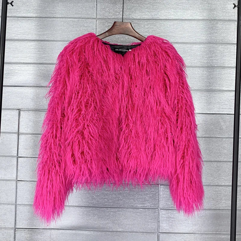 Frisson Faux Fur