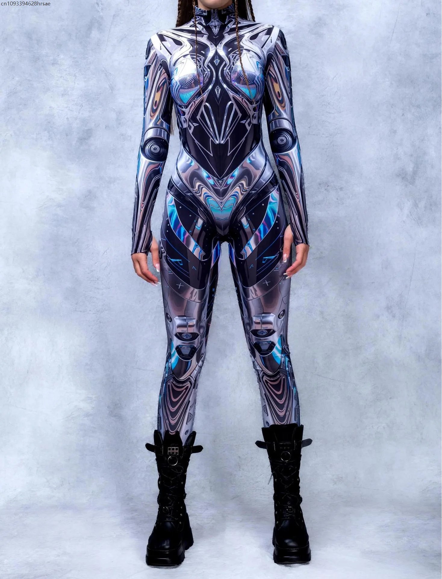 Frisson Spectra Catsuit