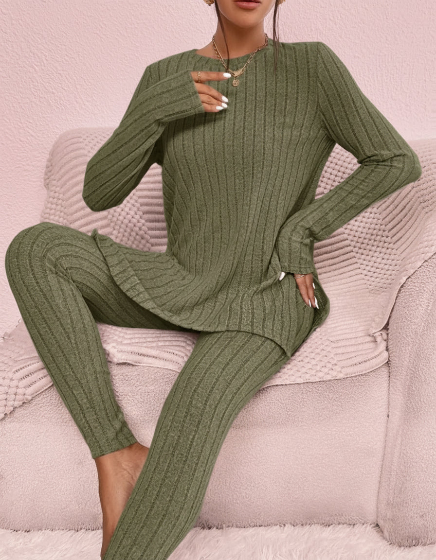 Frisson Cozy Rib Set