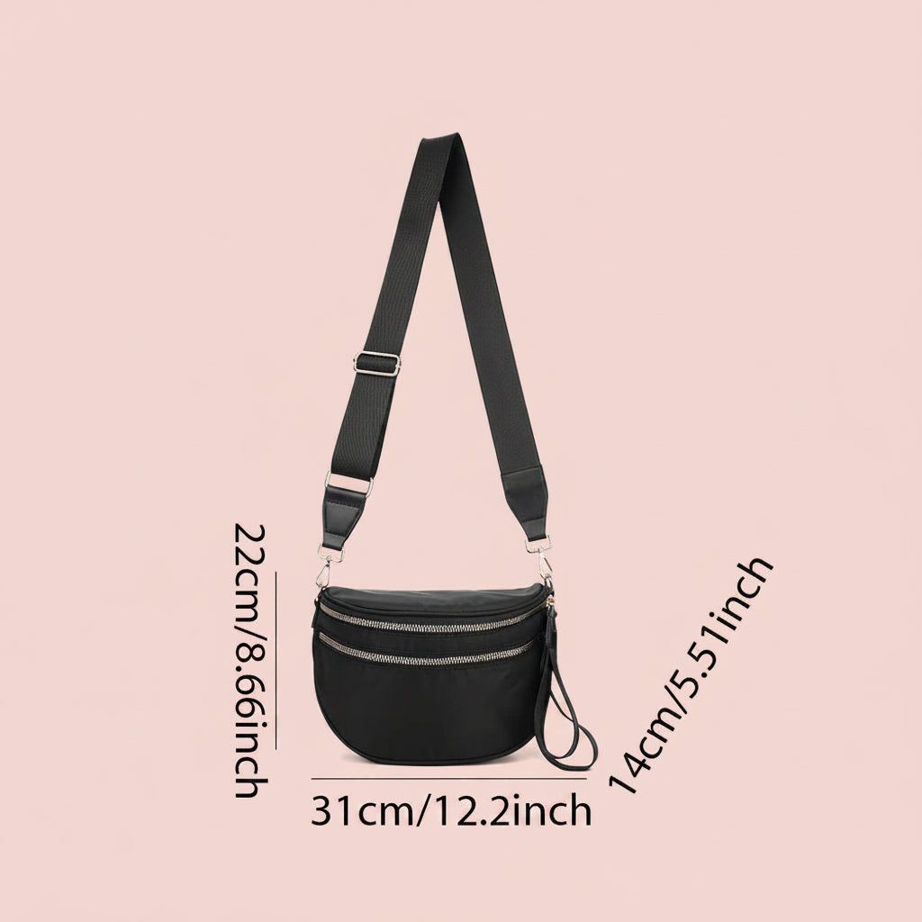 Frisson Pulse Bag – Smiley House Edition