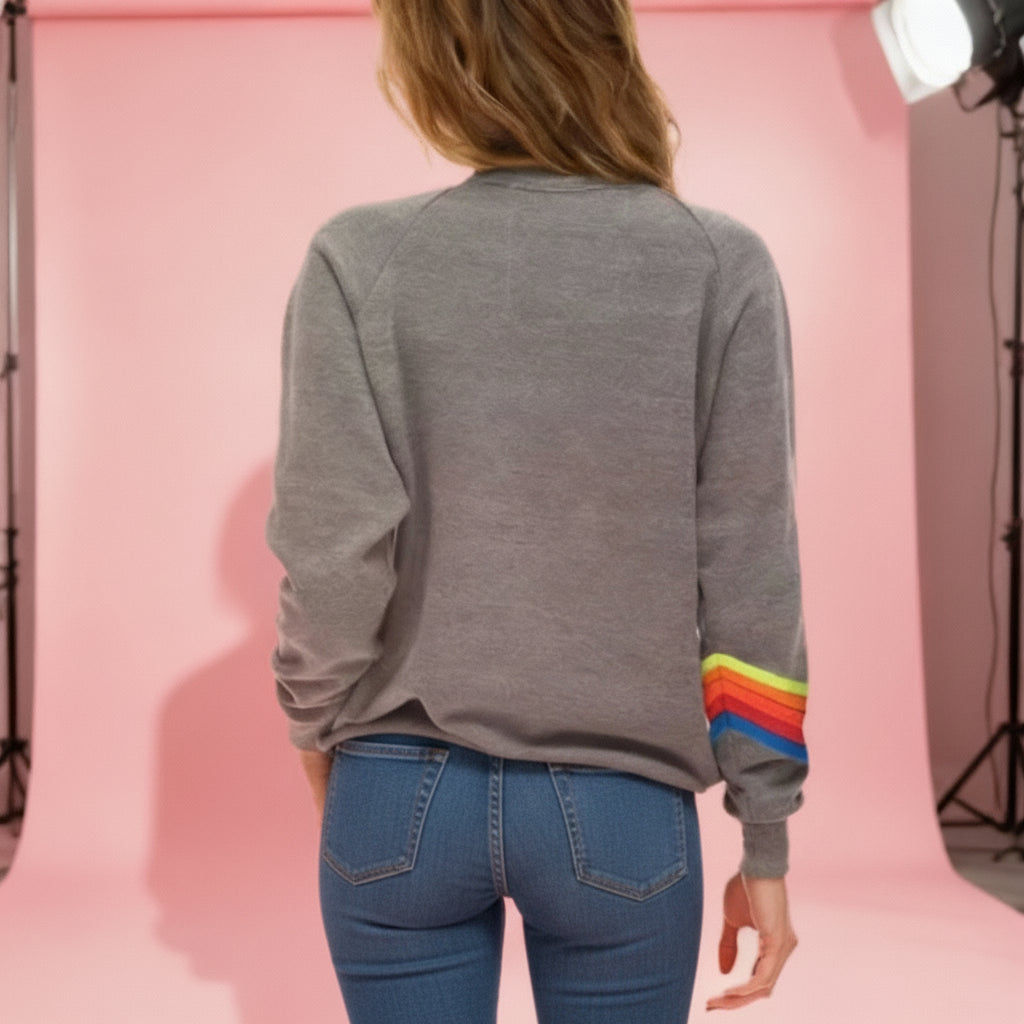 Frisson Electric Bolt Jumper