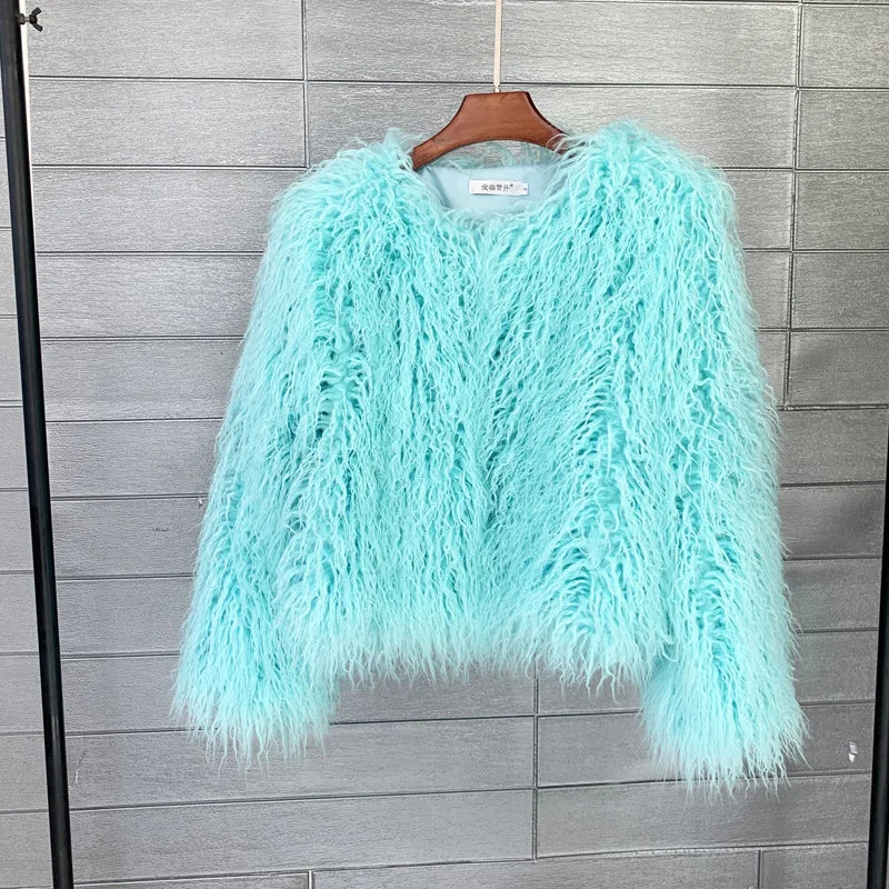 Frisson Faux Fur