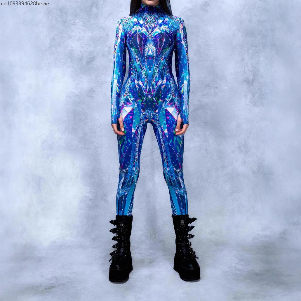 Frisson Spectra Catsuit