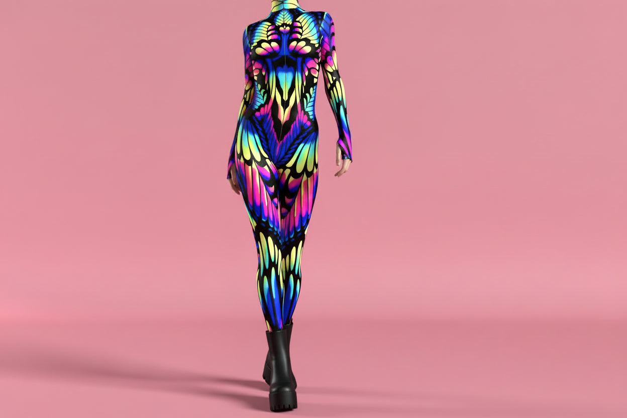 Frisson Aura Catsuit