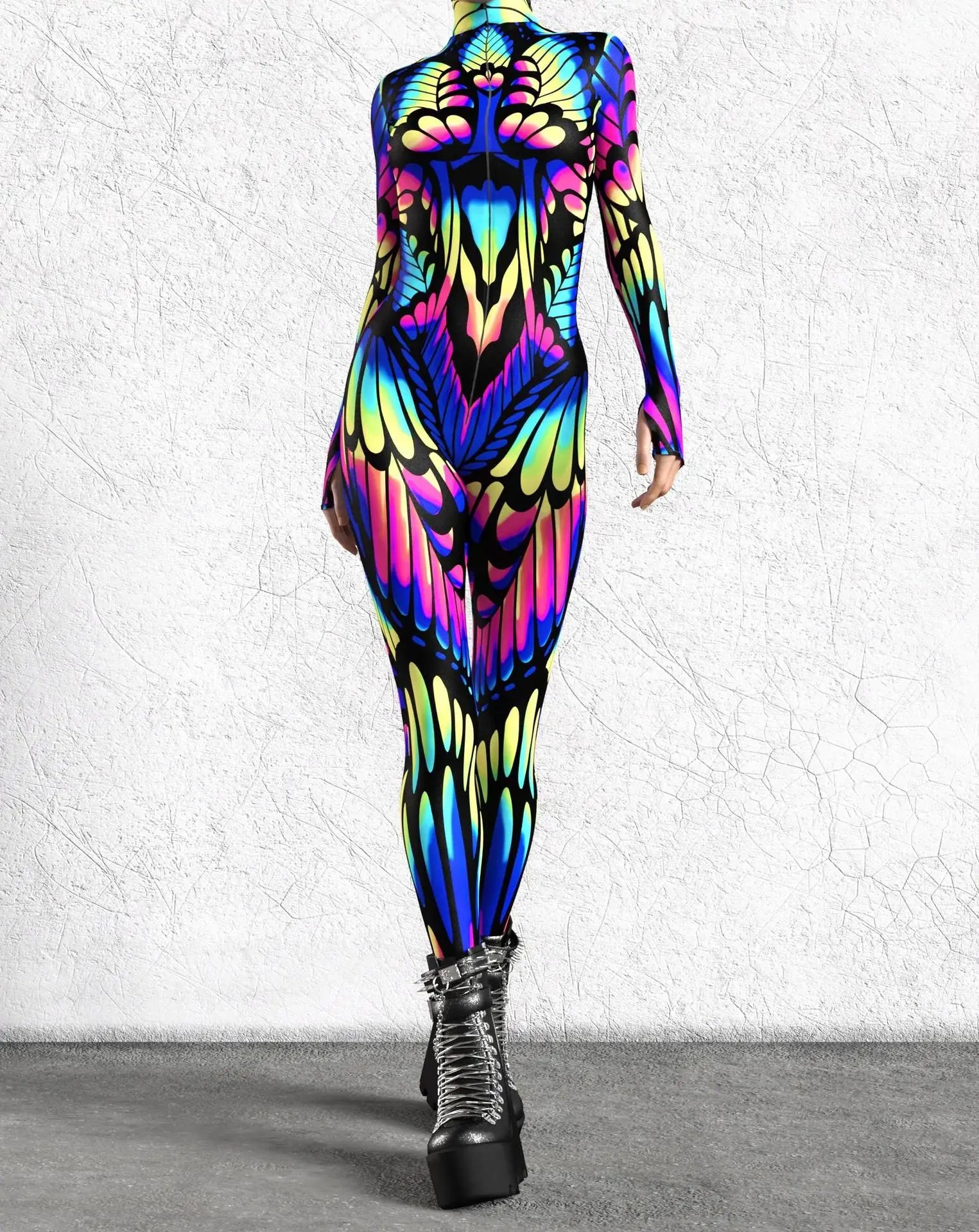 Frisson Aura Catsuit