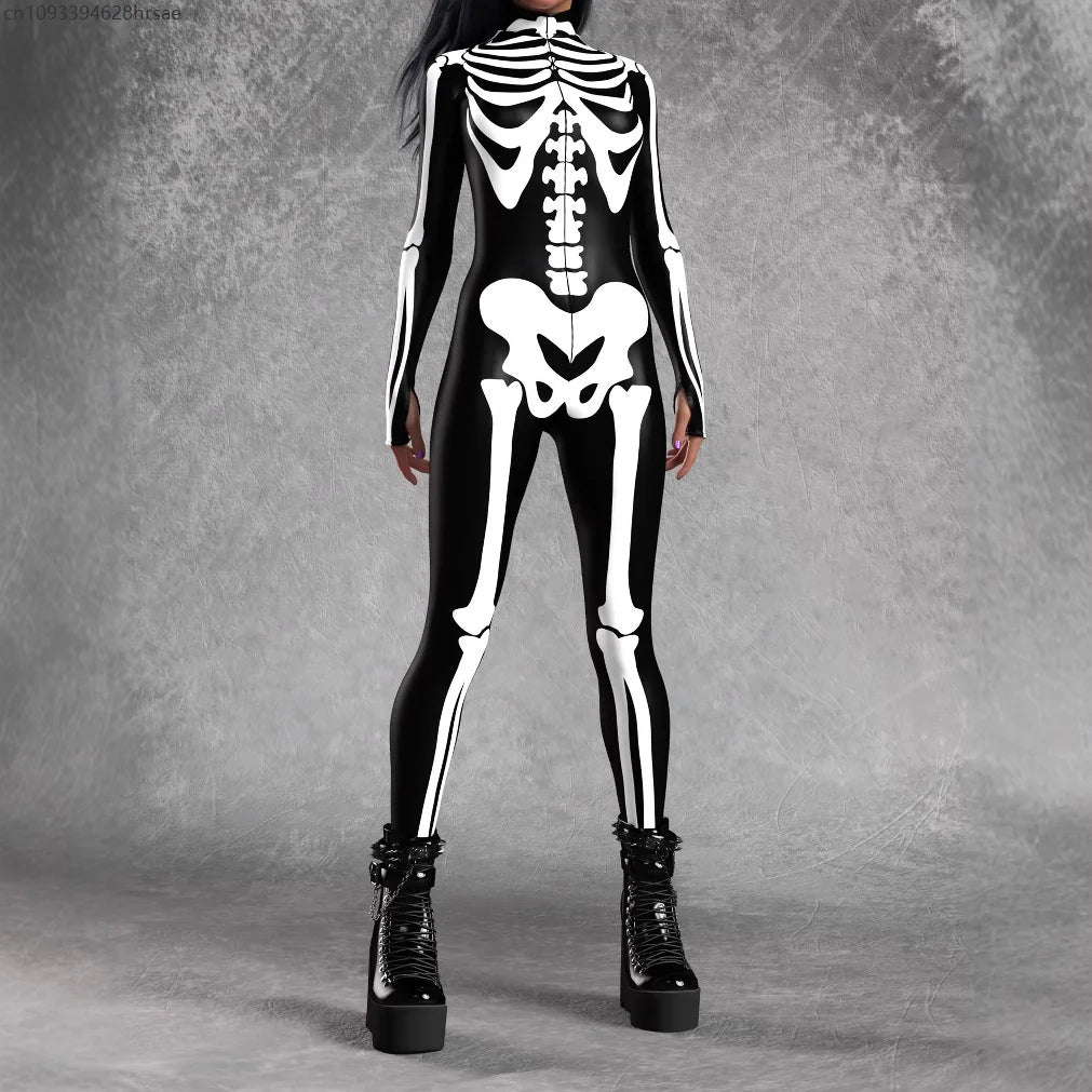 Frisson Spectra Catsuit
