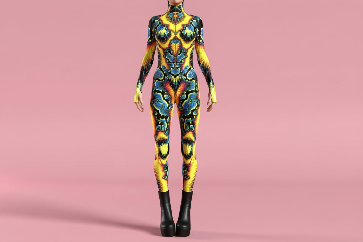 Frisson Aura Catsuit