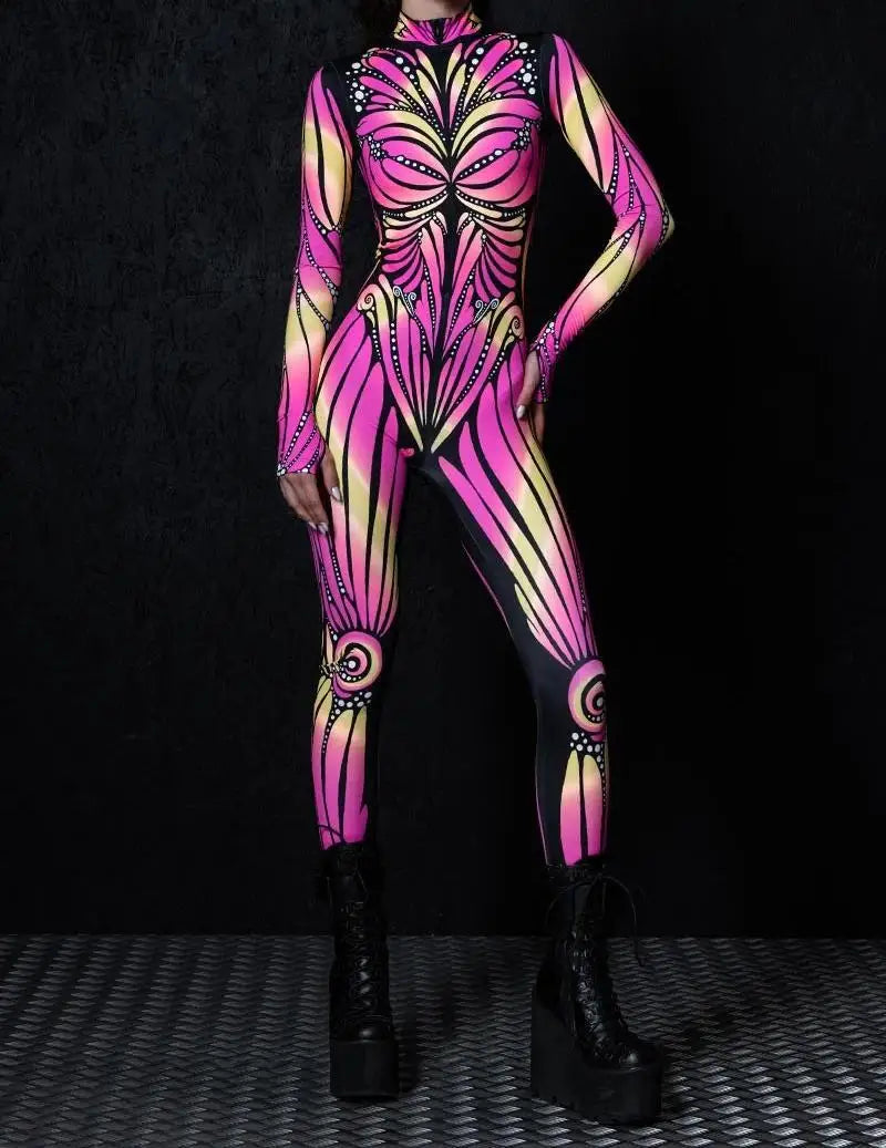 Frisson Lumina Catsuit