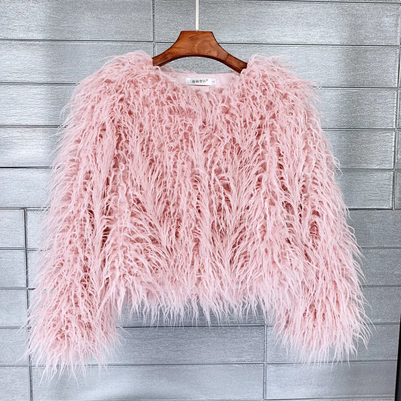 Frisson Faux Fur