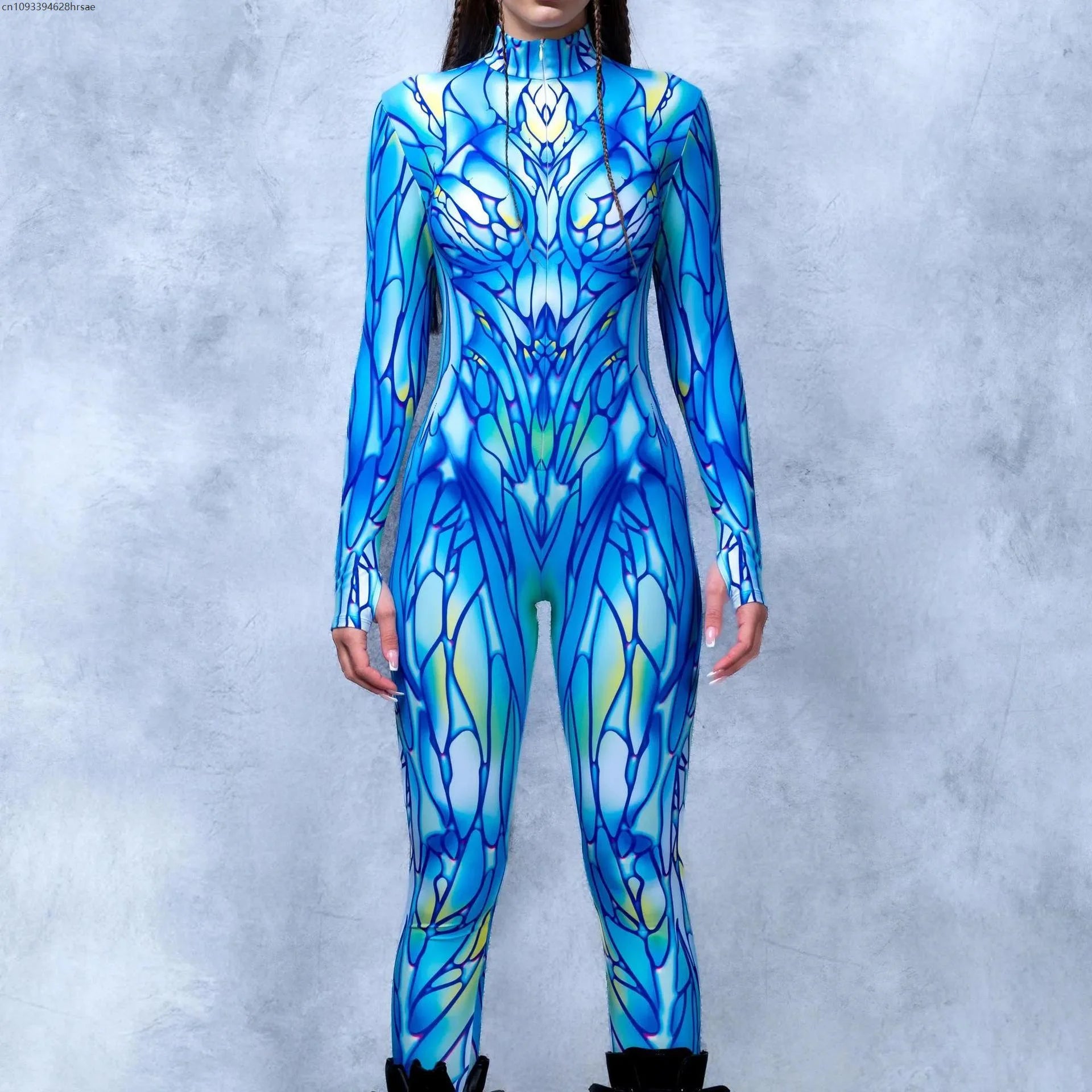 Frisson Spectra Catsuit