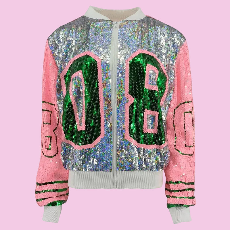 Frisson Icon Jacket Fast Delivery