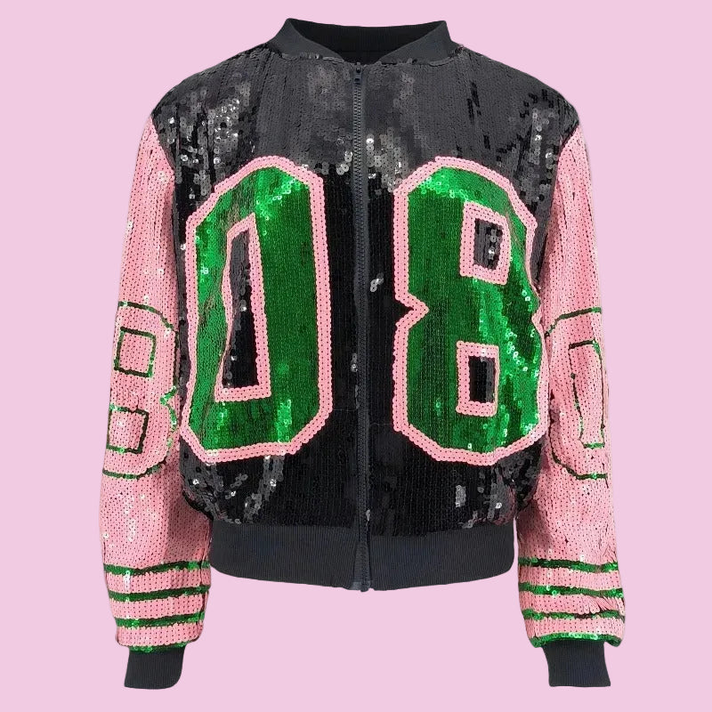 Frisson Icon Jacket Fast Delivery